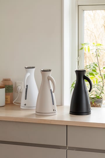 Bouilloire électrique Eva Solo 1,5 litre   - Matt White - Eva Solo