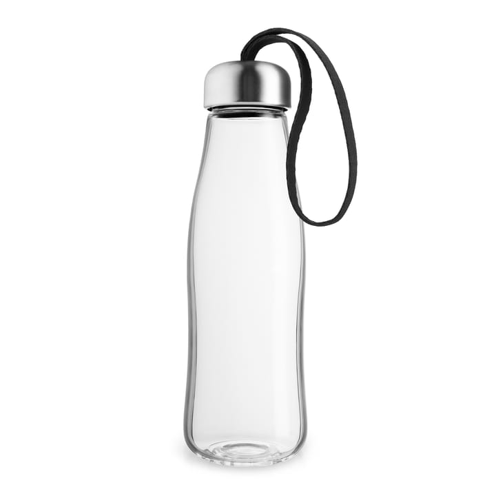 Bouteille en verre Eva Solo 0,5 L - Black - Eva Solo