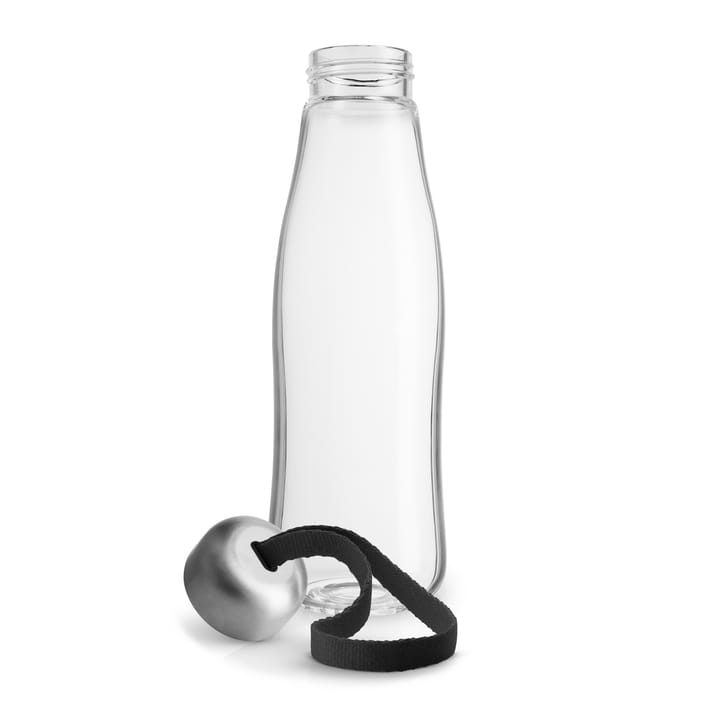 Bouteille en verre Eva Solo 0,5 L, Black Eva Solo