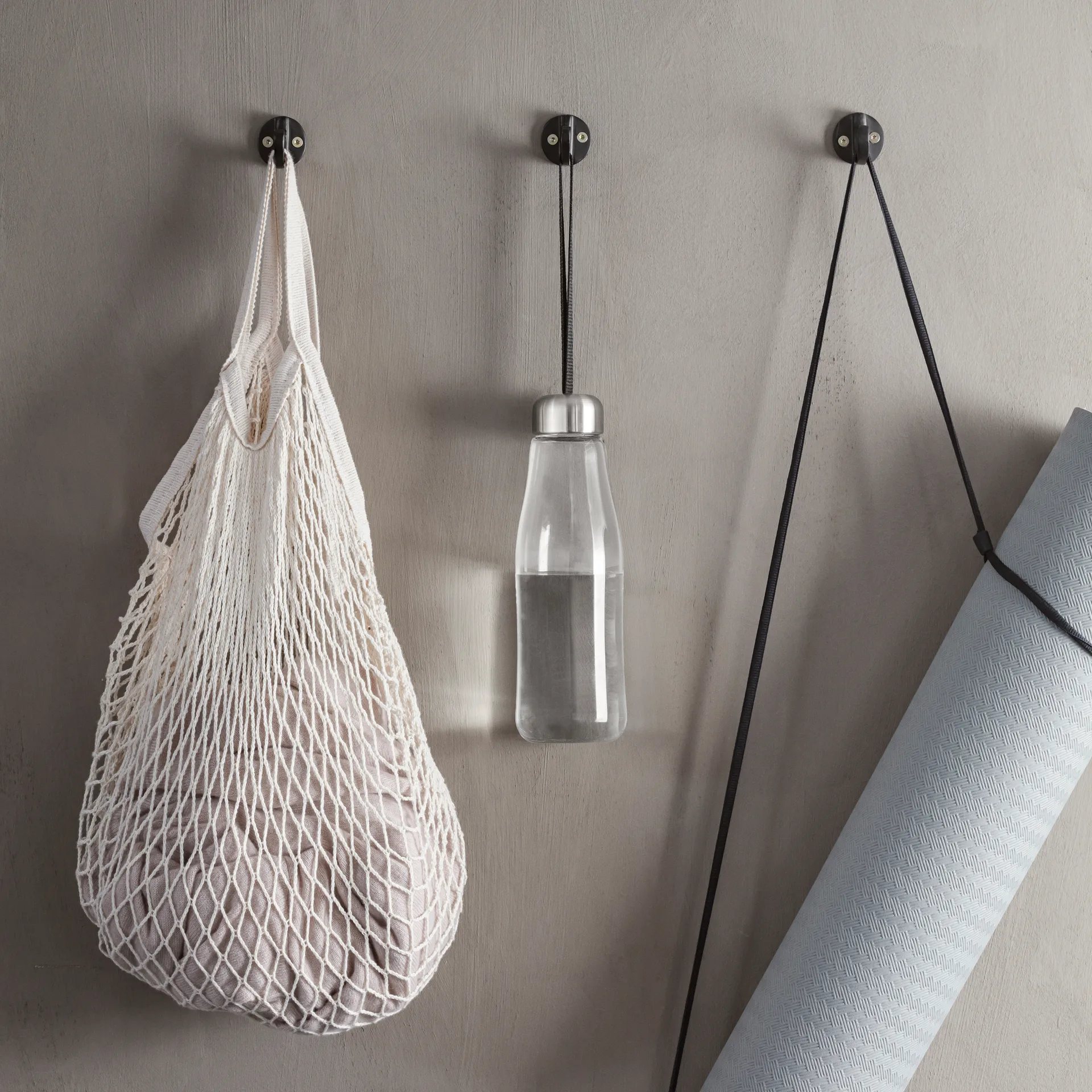 Bouteille en verre Eva Solo 0,5 L, Black Eva Solo