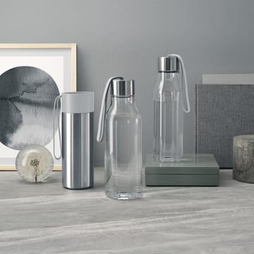 Bouteille Eva Solo 0,5 l - marble grey (gris) - Eva Solo