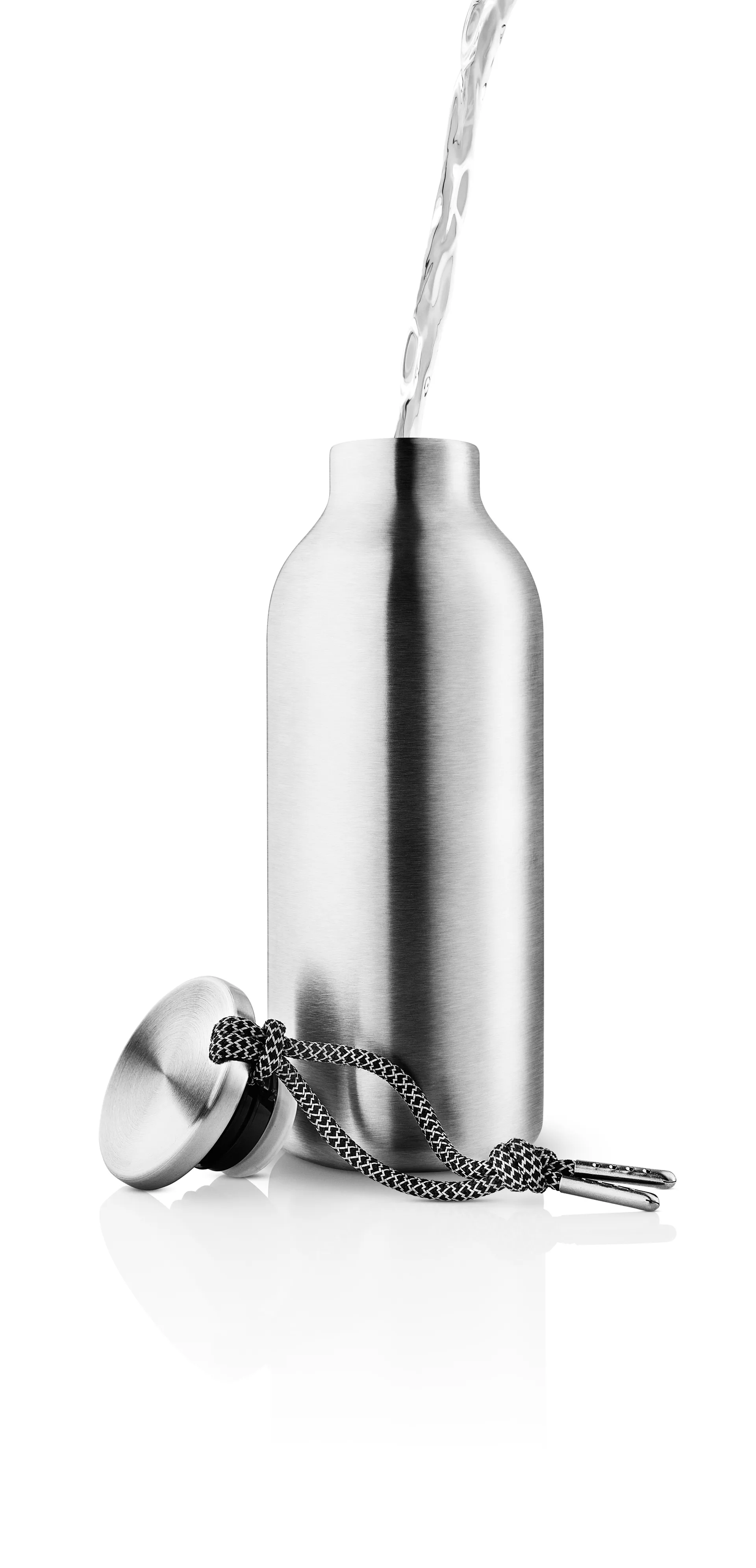 Bouteille thermos 24/12 To Go 0,5 L, Acier inoxydable Eva Solo