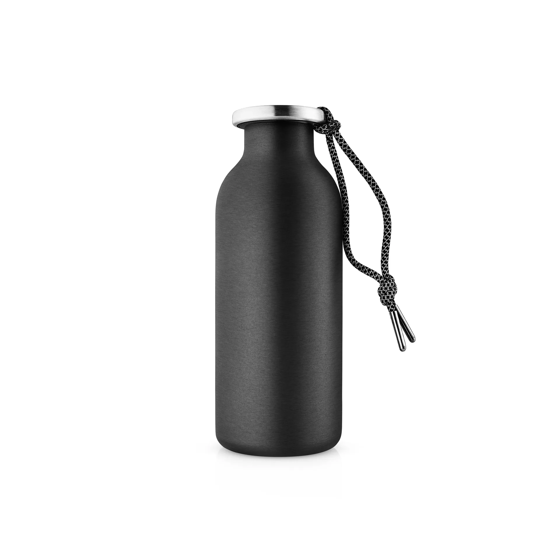 Bouteille thermos 24/12 To Go 0,5 L, Noir Eva Solo