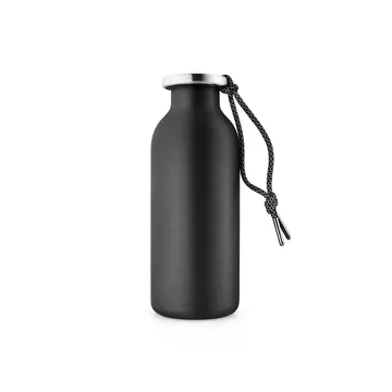 Bouteille thermos 24/12 To Go 0,5 L - Noir - Eva Solo