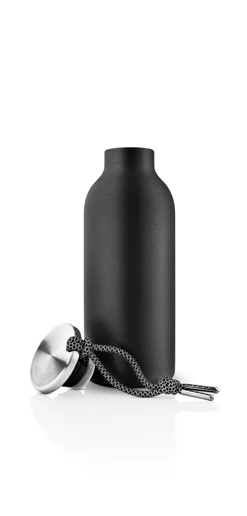 Bouteille thermos 24/12 To Go 0,5 L - Noir - Eva Solo