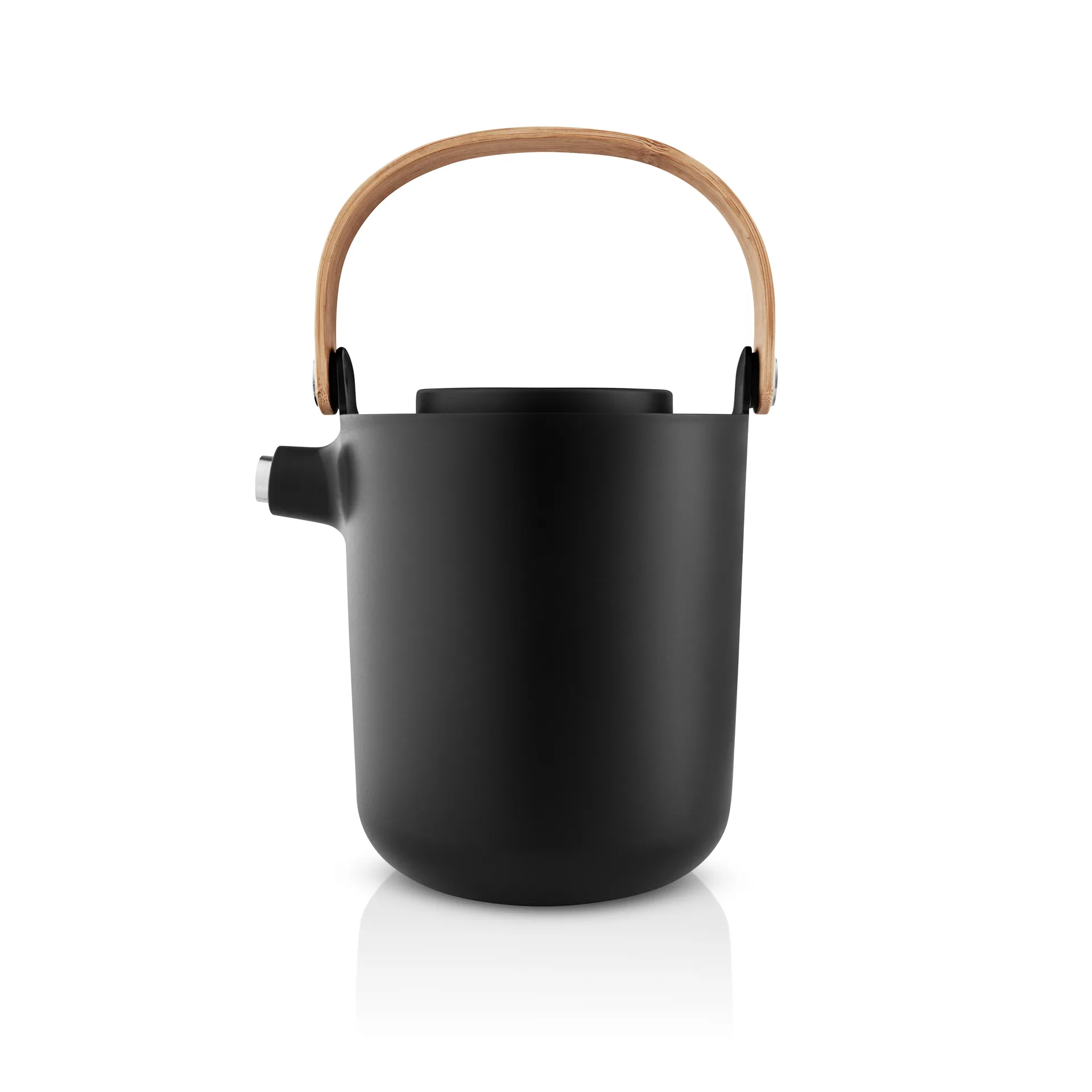 Bouteille thermos à thé Nordic Kitchen 1 L, Noir Eva Solo
