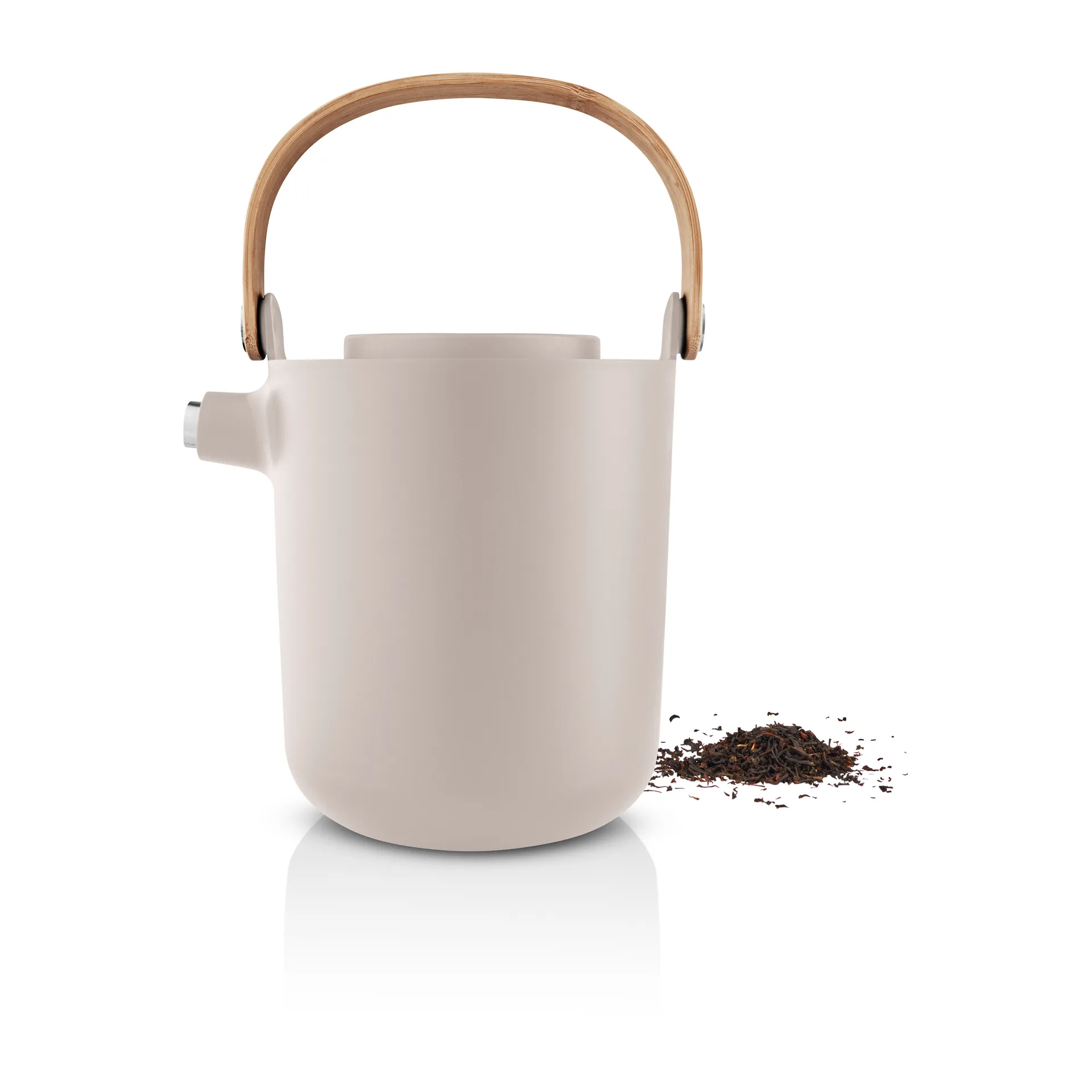 Bouteille thermos à thé Nordic Kitchen 1 L, Sable Eva Solo