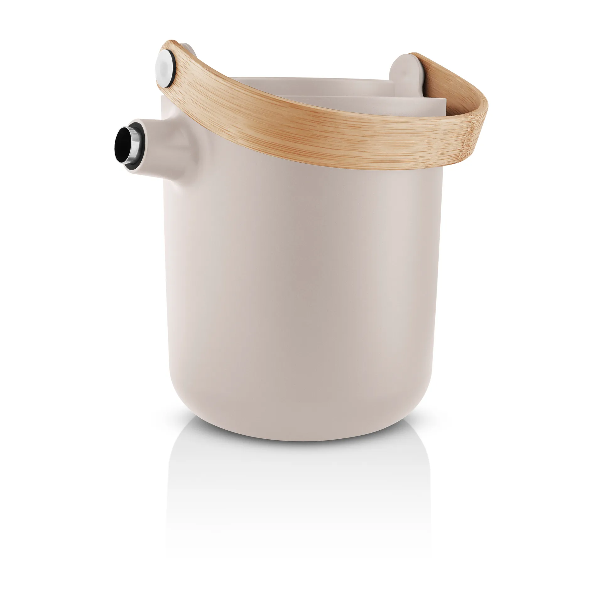 Bouteille thermos à thé Nordic Kitchen 1 L, Sable Eva Solo