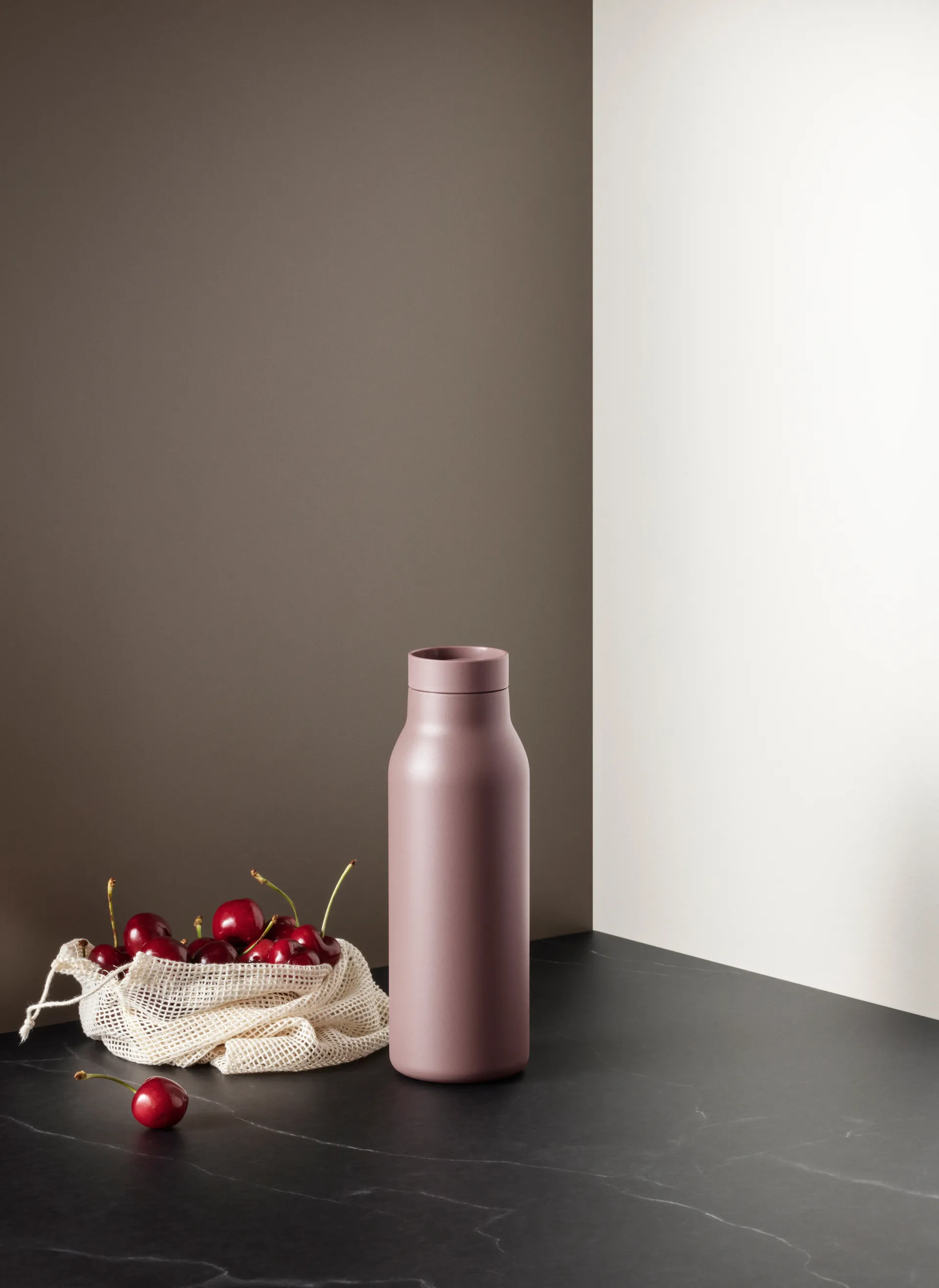 Bouteille thermos Eva Solo Urban, Vintage marron Eva Solo