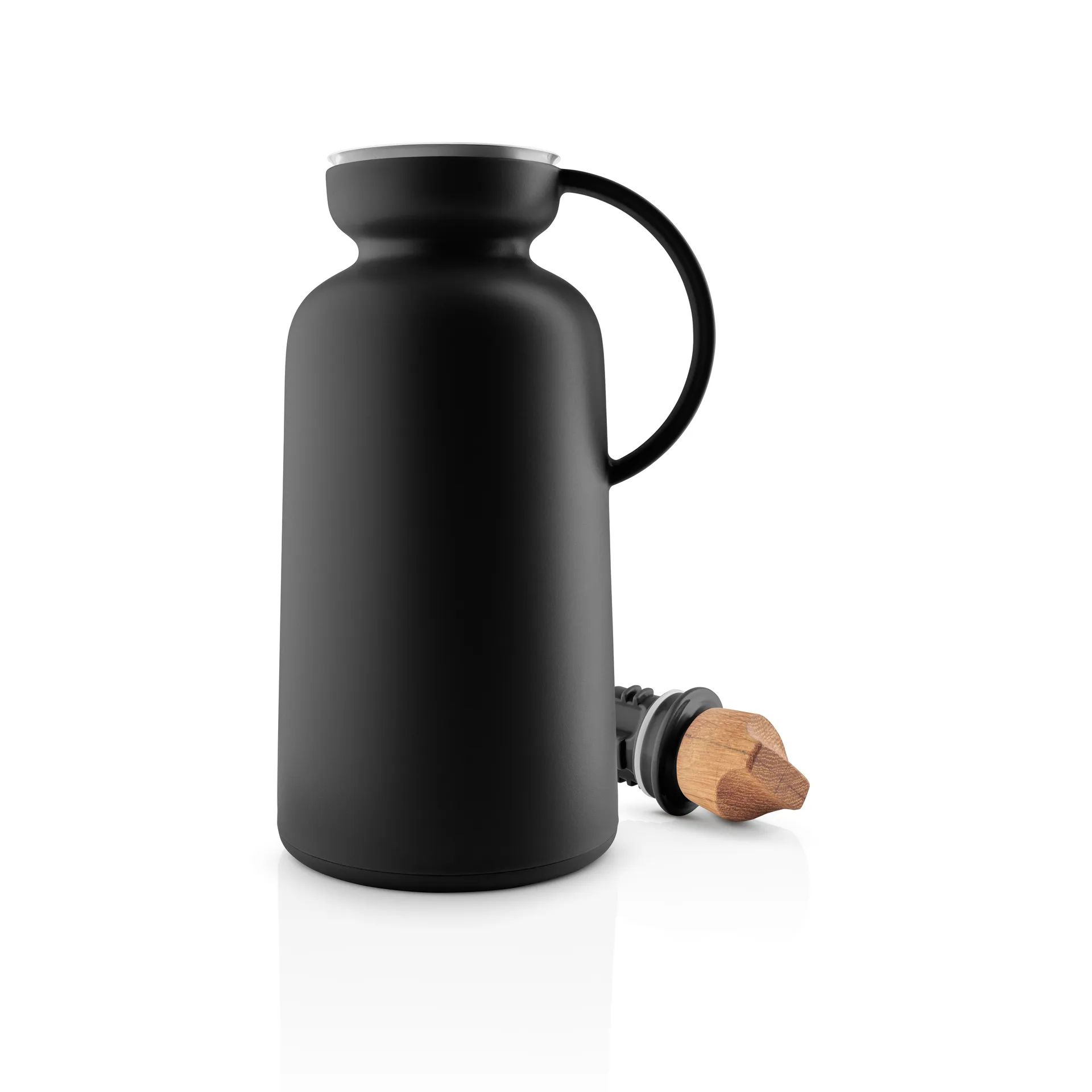 Bouteille thermos Silhouette 1 L, Black Eva Solo
