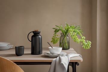 Bouteille thermos Silhouette 1 L - Black - Eva Solo