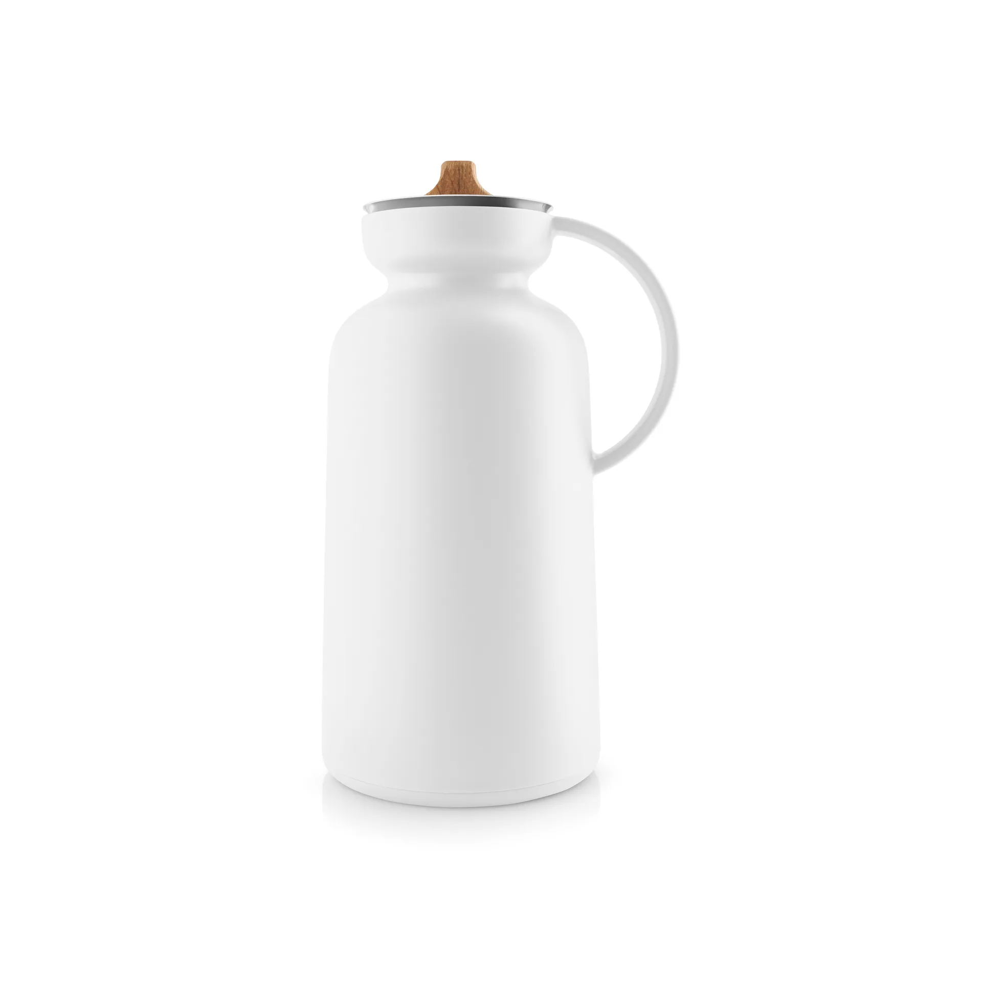 Bouteille thermos Silhouette 1 L, White Eva Solo