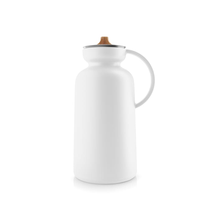 Bouteille thermos Silhouette 1 L - White - Eva Solo