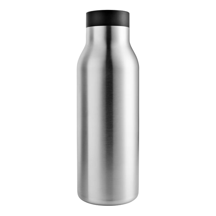 Bouteille thermos Urban 0,5 L - Acier inoxydable-noir - Eva Solo