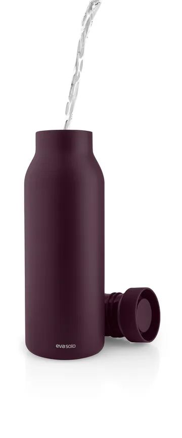 Bouteille thermos Urban 0,5 L - Fig purple - Eva Solo
