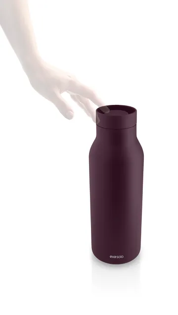 Bouteille thermos Urban 0,5 L - Fig purple - Eva Solo