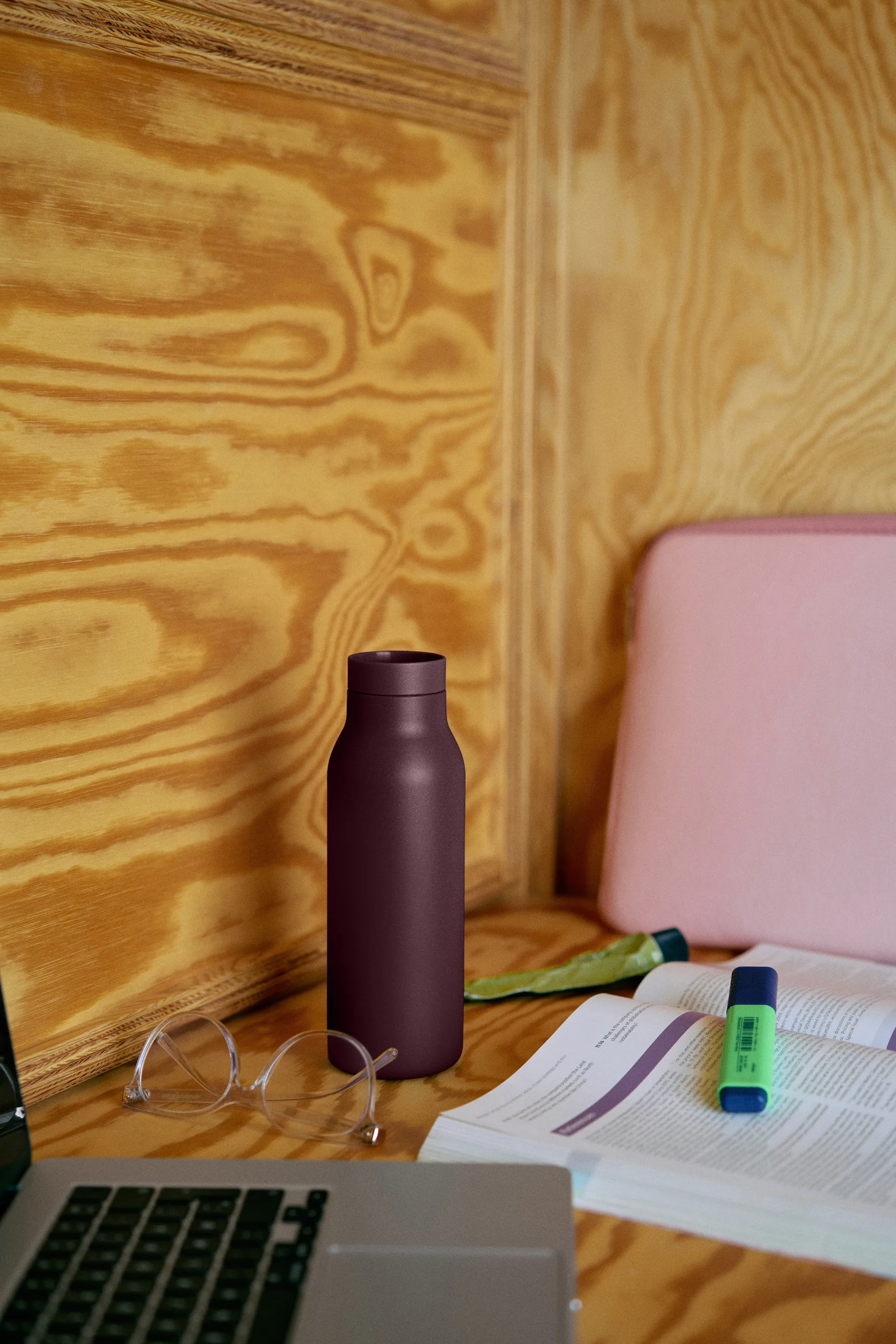 Bouteille thermos Urban 0,5 L, Fig purple Eva Solo