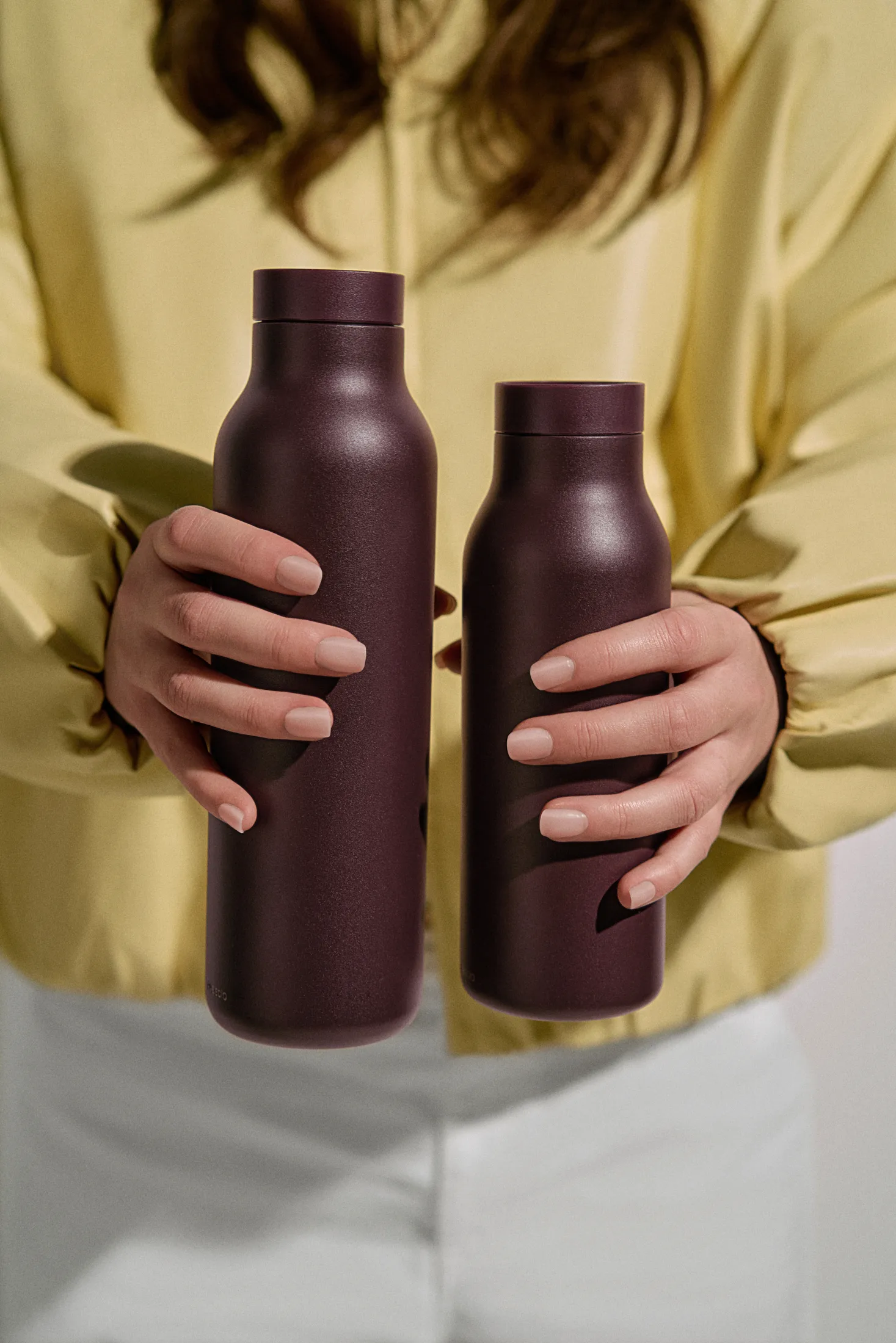 Bouteille thermos Urban 0,5 L, Fig purple Eva Solo