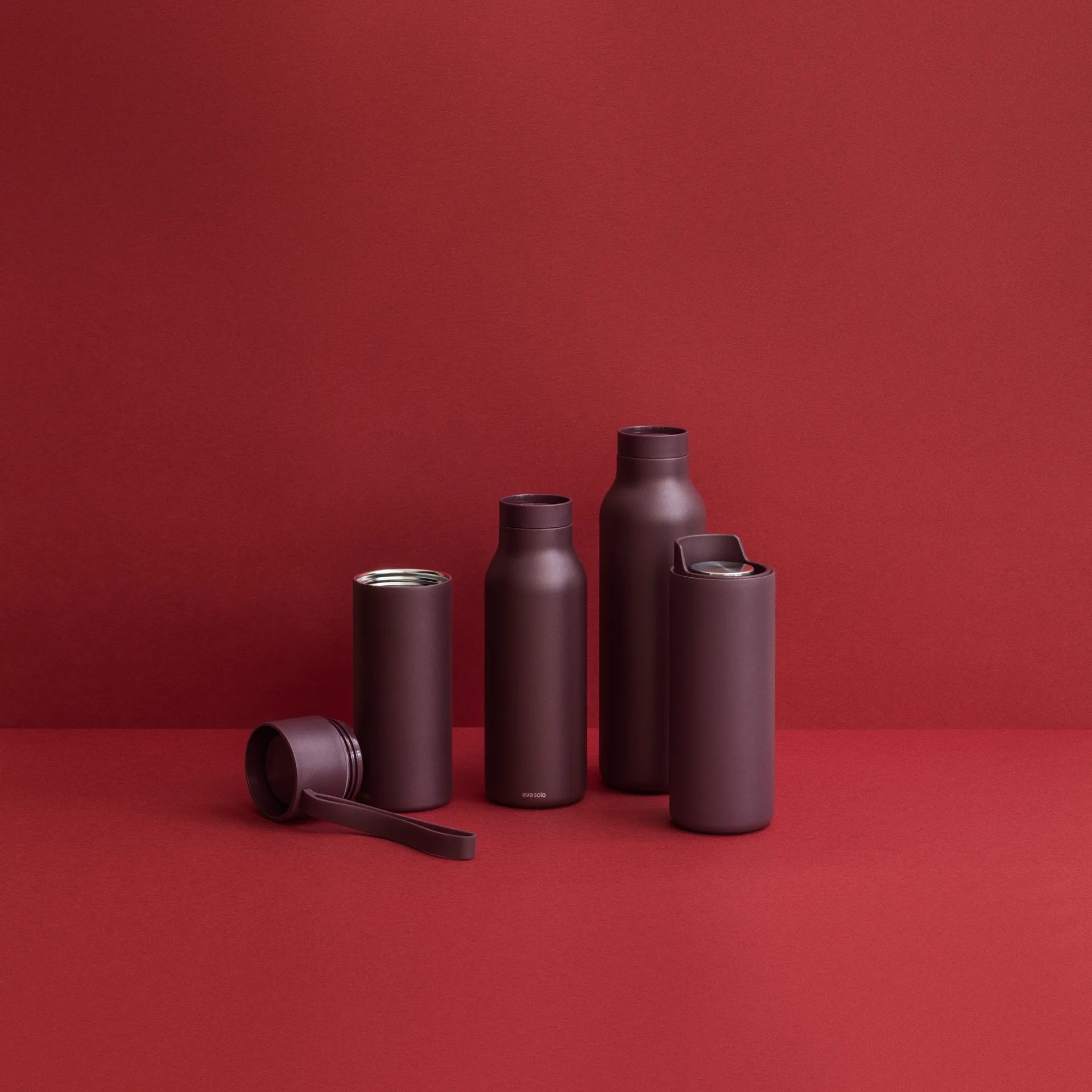 Bouteille thermos Urban 0,5 L, Fig purple Eva Solo