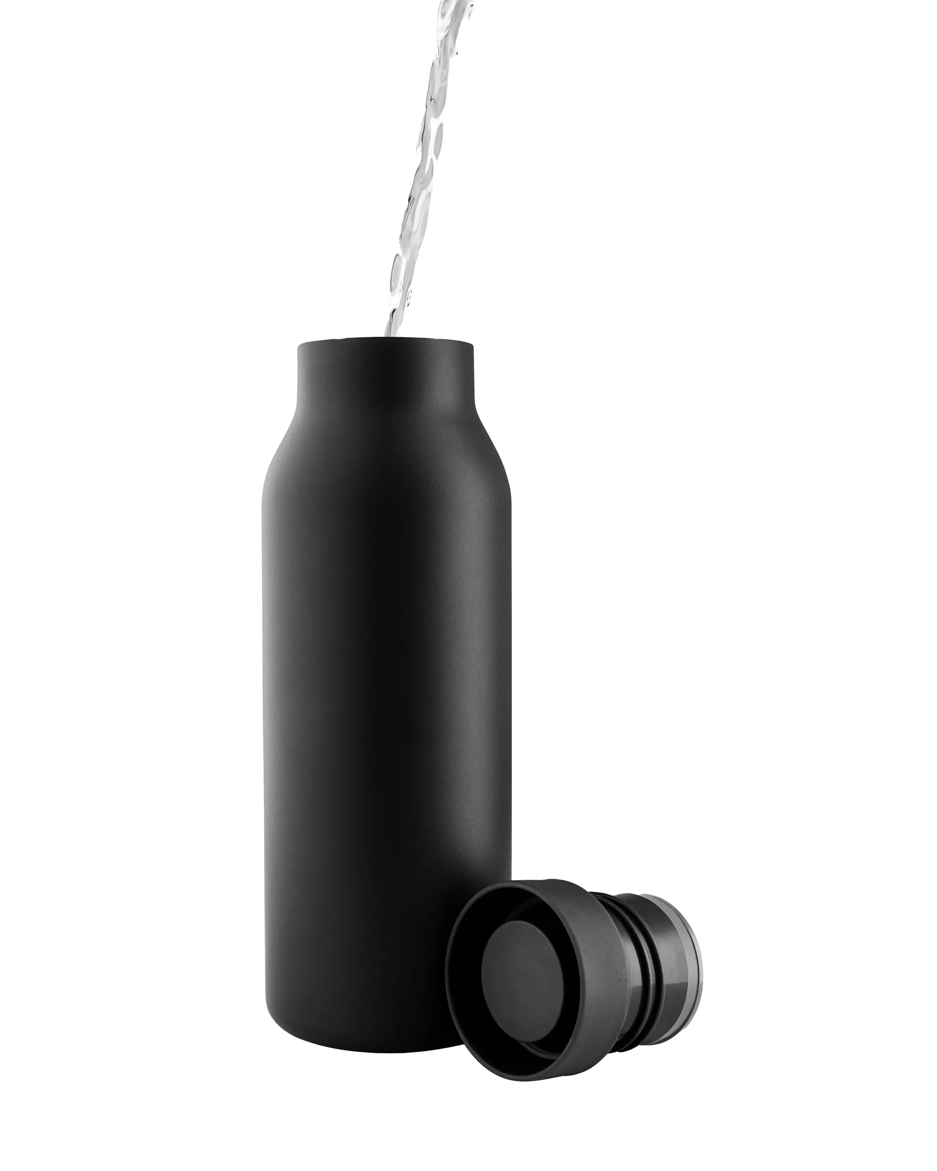 Bouteille thermos Urban 0,5 L, Noir Eva Solo