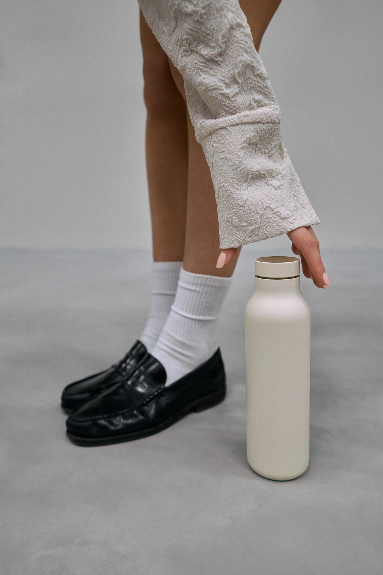 Bouteille thermos Urban 0,7 L, Coconut Eva Solo