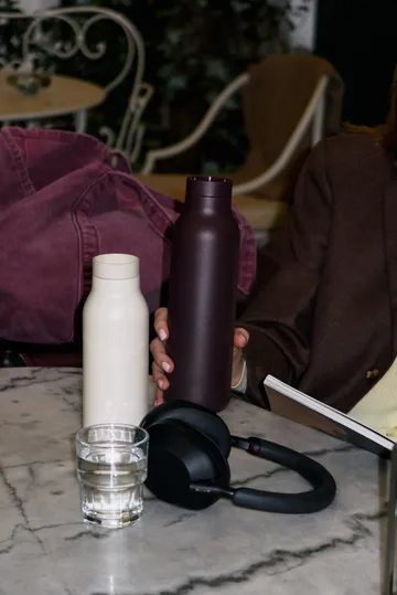 Bouteille thermos Urban 0,7 L - Fig purple - Eva Solo