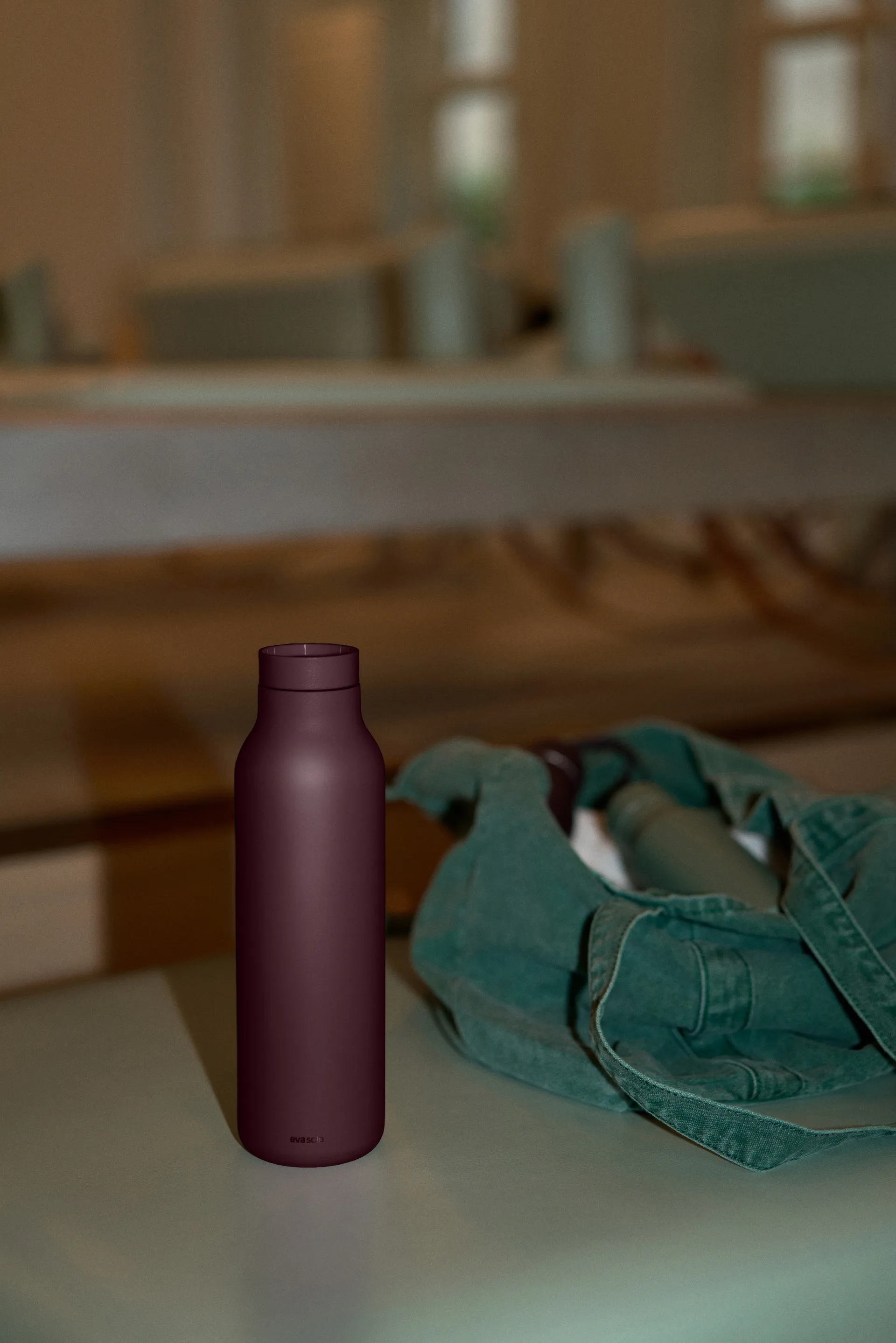 Bouteille thermos Urban 0,7 L, Fig purple Eva Solo