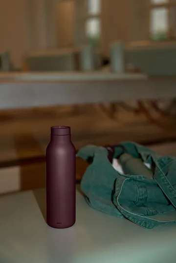 Bouteille thermos Urban 0,7 L - Fig purple - Eva Solo