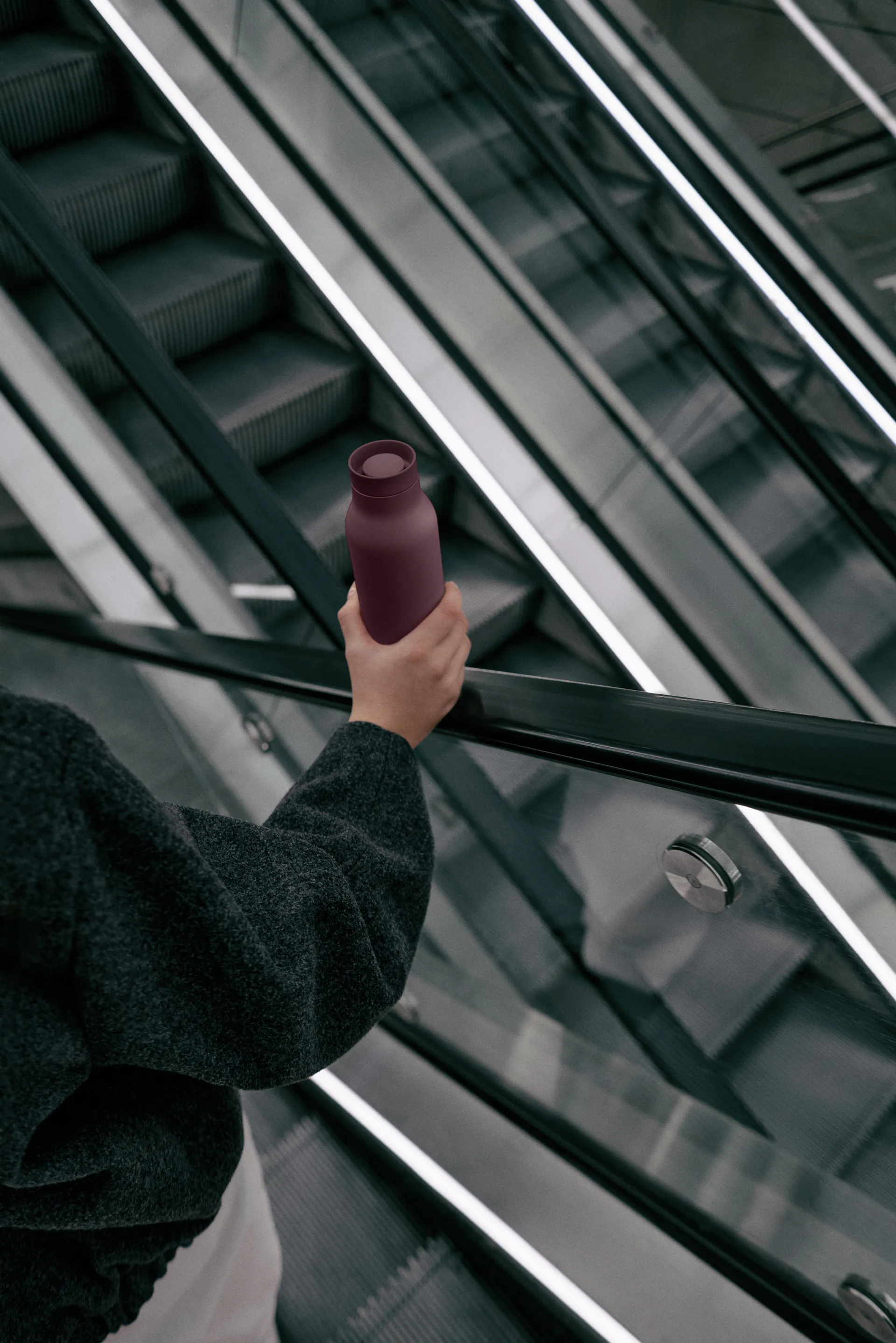 Bouteille thermos Urban 0,7 L, Fig purple Eva Solo