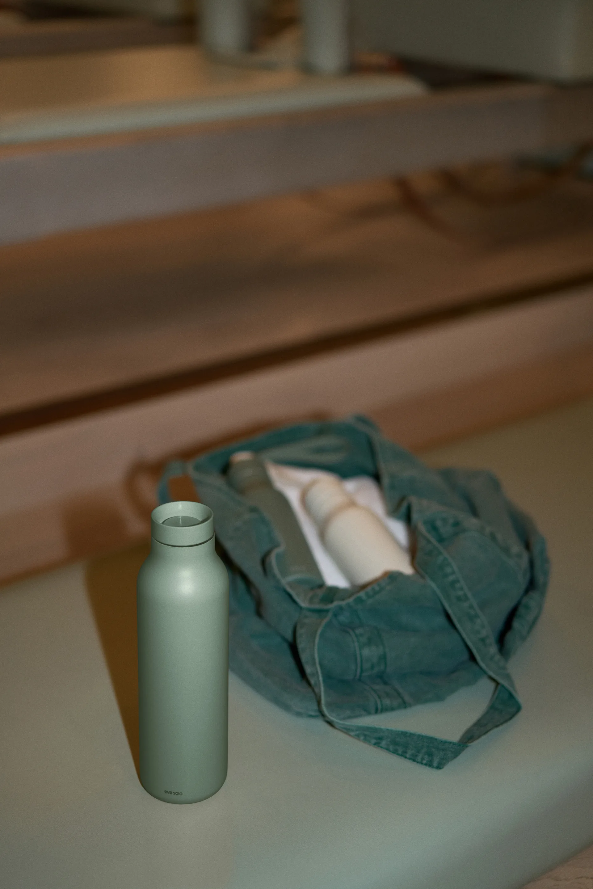 Bouteille thermos Urban 0,7 L, Green goddess Eva Solo