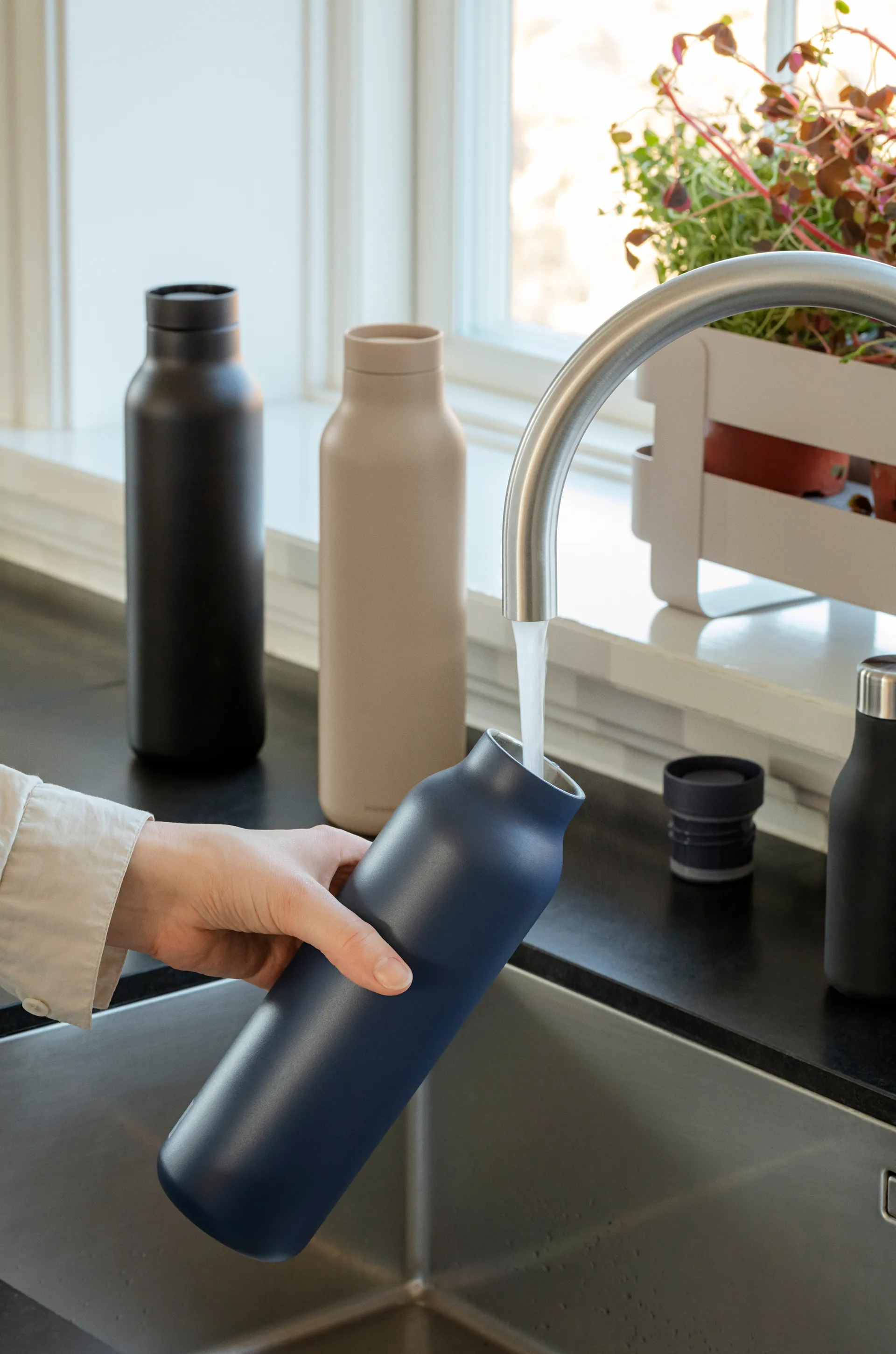 Bouteille thermos Urban 0,7 L  , Night sky Eva Solo