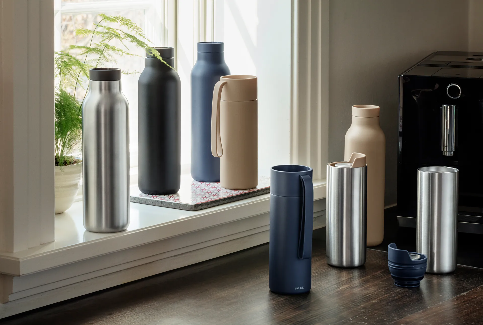 Bouteille thermos Urban 0,7 L  , Night sky Eva Solo