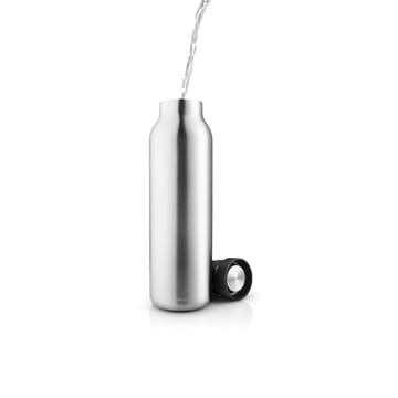 Bouteille thermos Urban 0,7 L   - Steel-black - Eva Solo