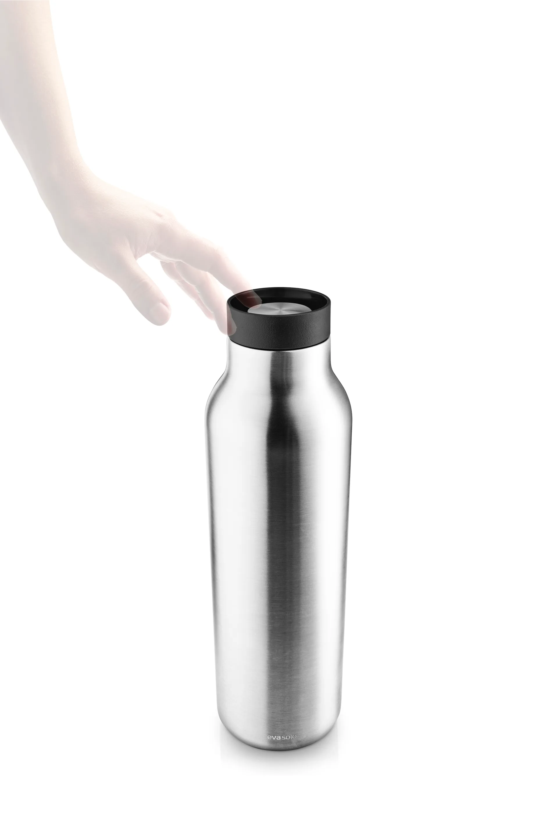 Bouteille thermos Urban 0,7 L  , Steel-black Eva Solo