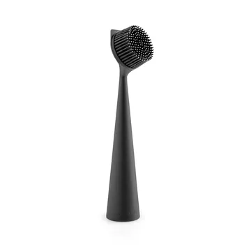Brosse à vaisselle en silicone Eva Solo - Black - Eva Solo
