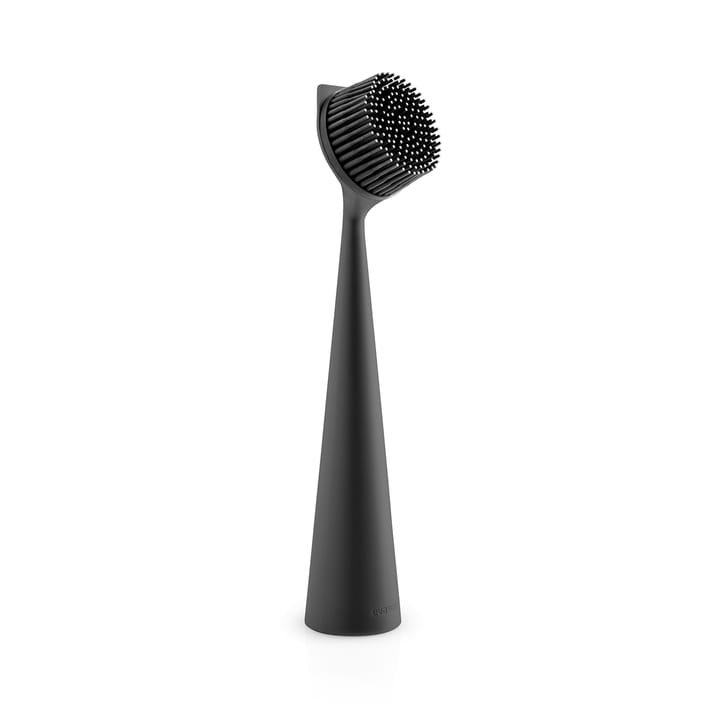 Brosse à vaisselle en silicone Eva Solo - Black - Eva Solo