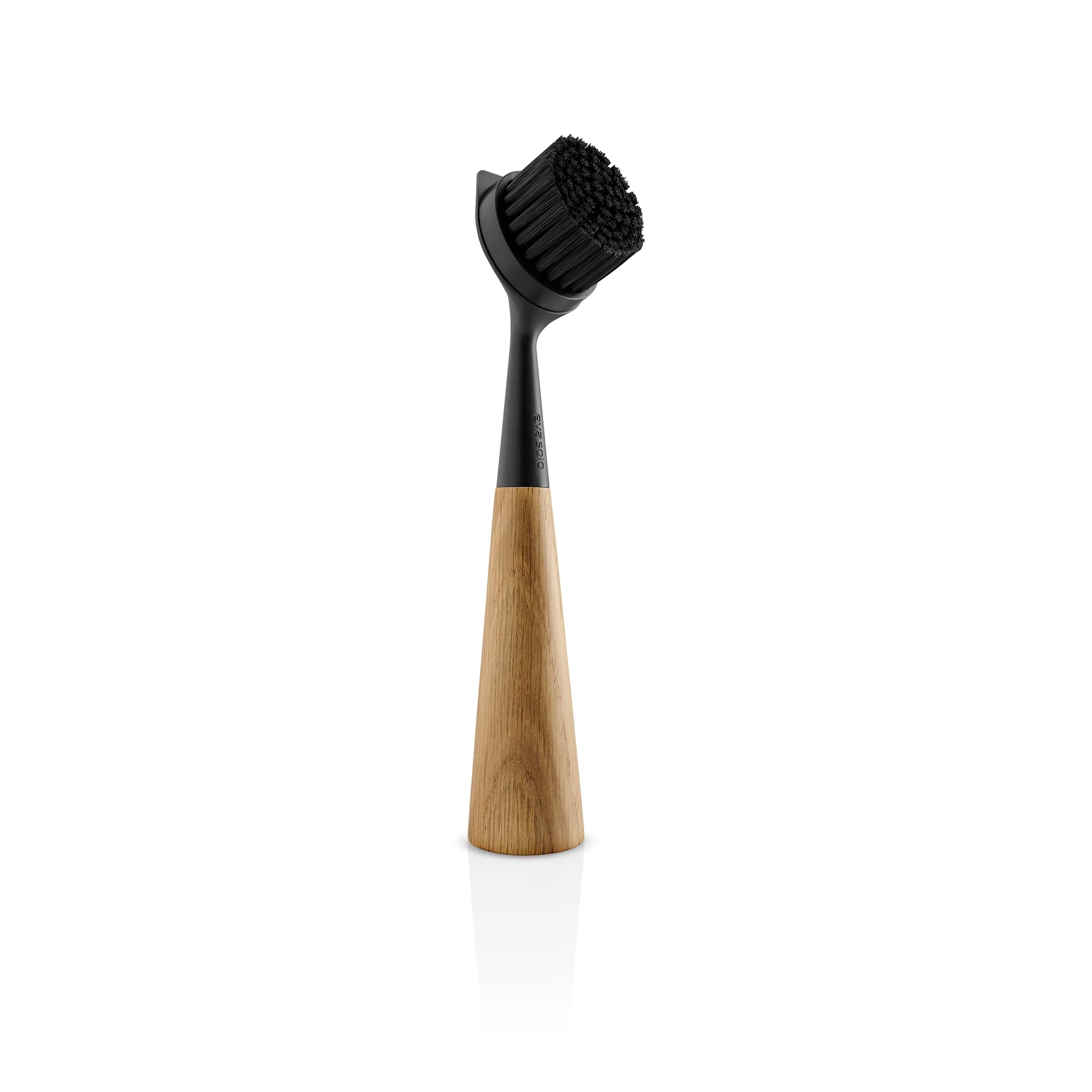 Brosse à vaisselle Eva Solo en chêne 23 cm, Noir Eva Solo