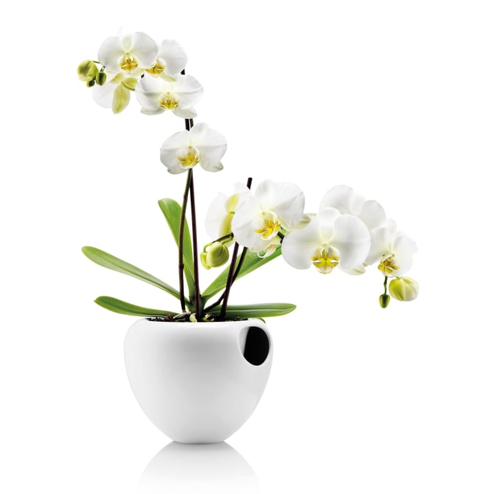 Cache-pot orchidée Eva Solo Ø18 cm, blanc