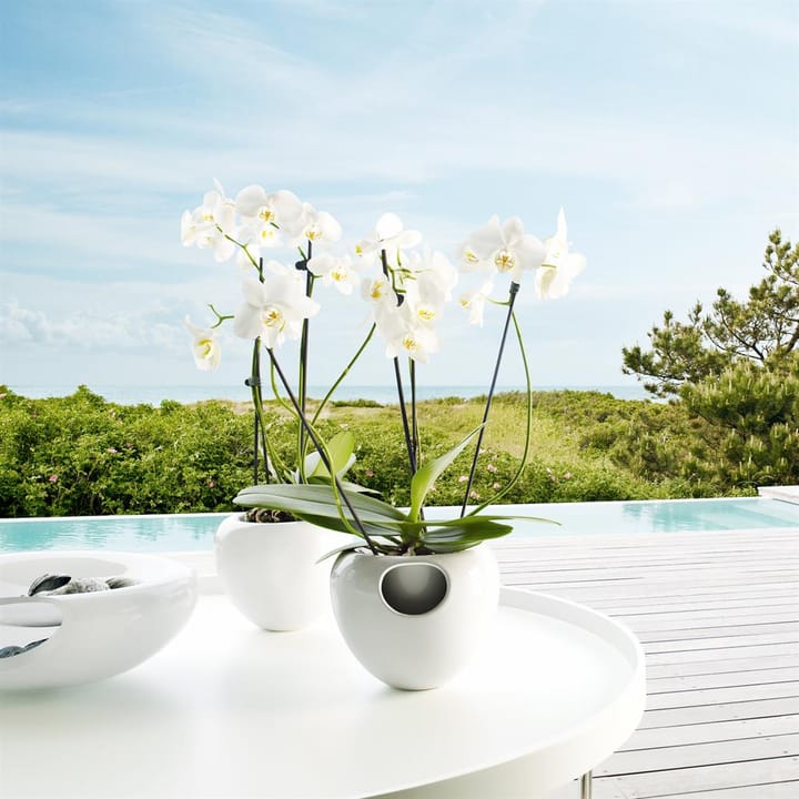 Cache-pot orchidée Eva Solo Ø18 cm, blanc Eva Solo