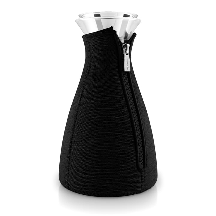 Cafetière CafeSolo housse tissée, noir Eva Solo