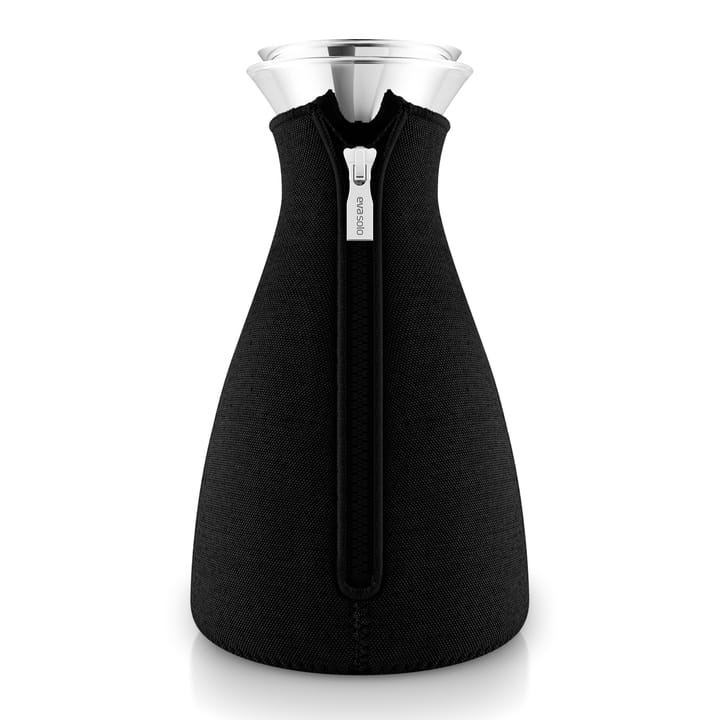 Cafetière CafeSolo housse tissée, noir Eva Solo