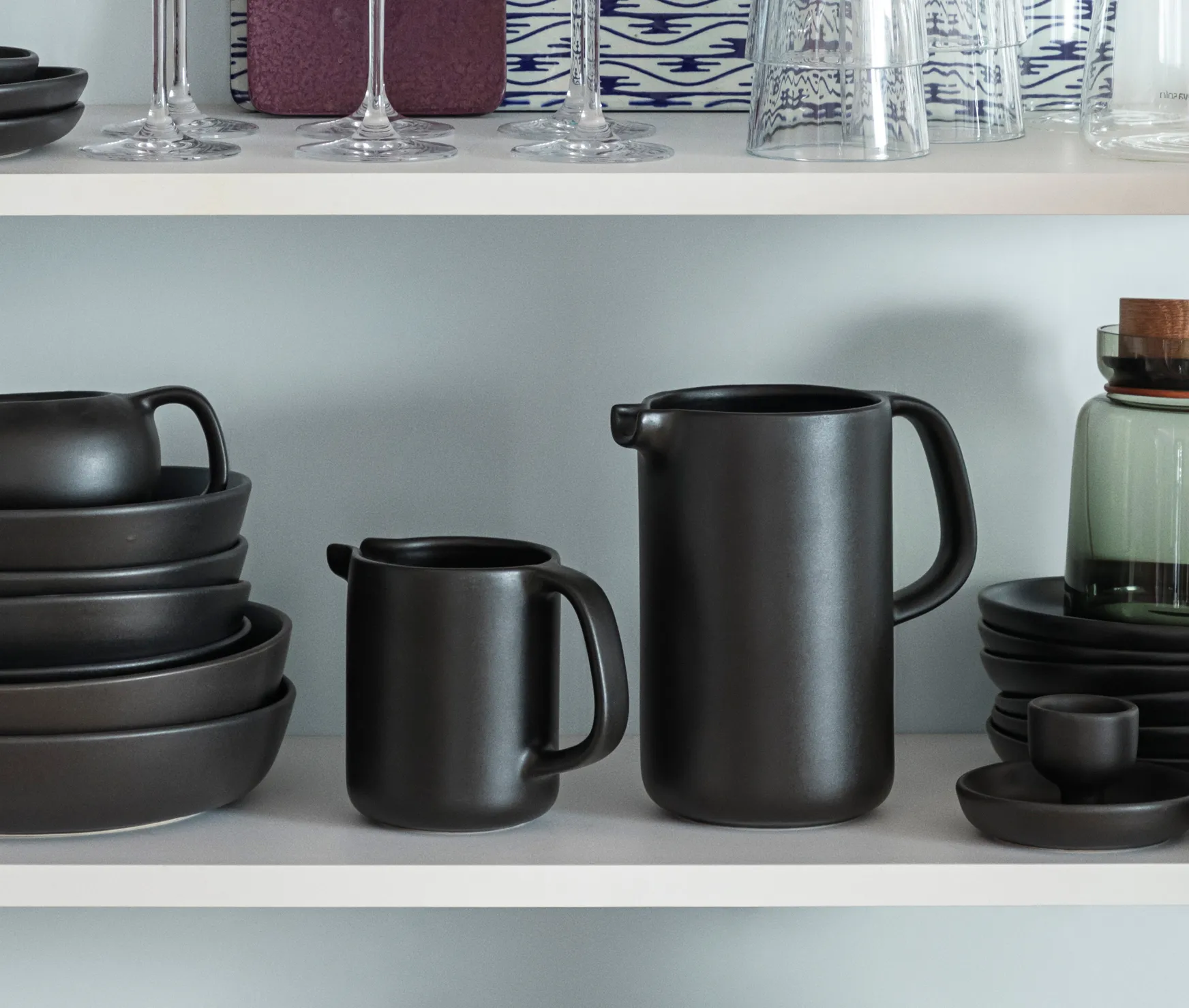 Cafetière cylindrique Nordic Kitchen  , 1,0 L Eva Solo