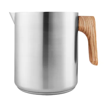 Carafe à induction Nordic kitchen 1 L - Acier brossé - Eva Solo