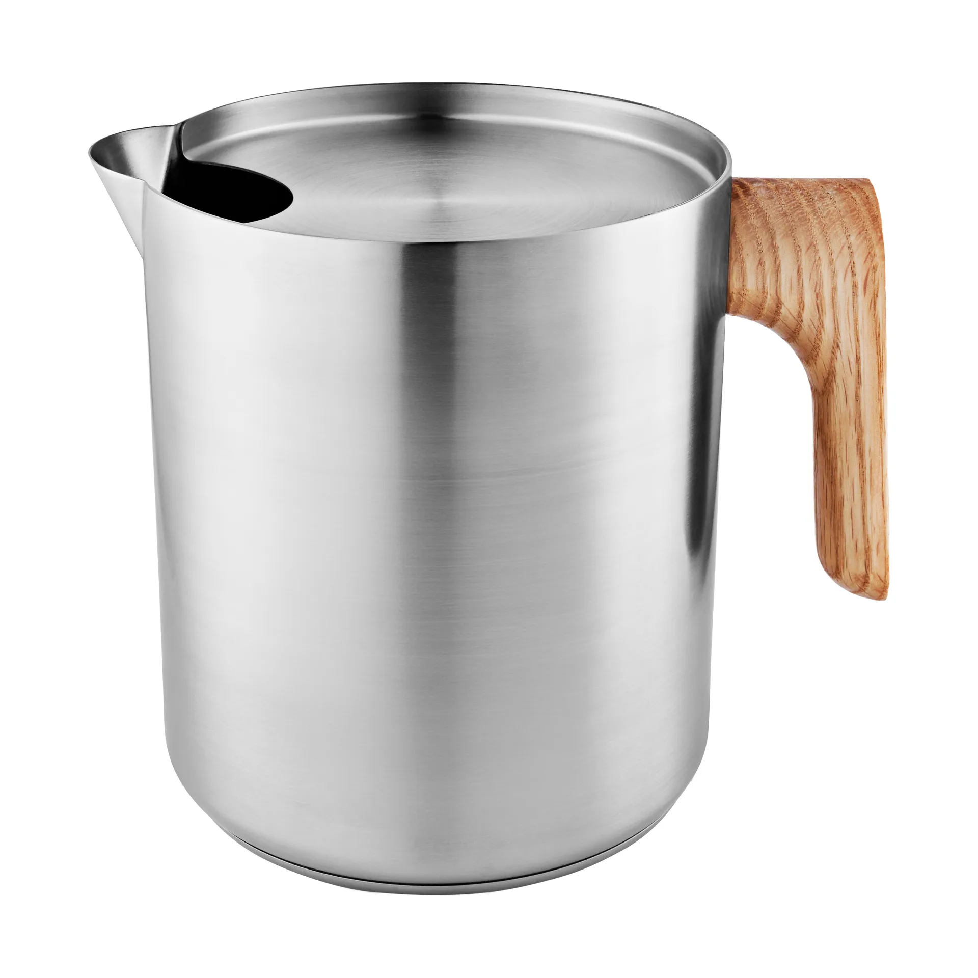 Carafe à induction Nordic kitchen 1 L, Acier brossé Eva Solo