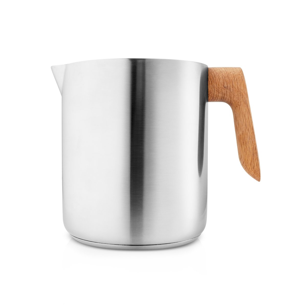 Eva Solo Carafe à induction Nordic kitchen 1 L Acier inoxydable