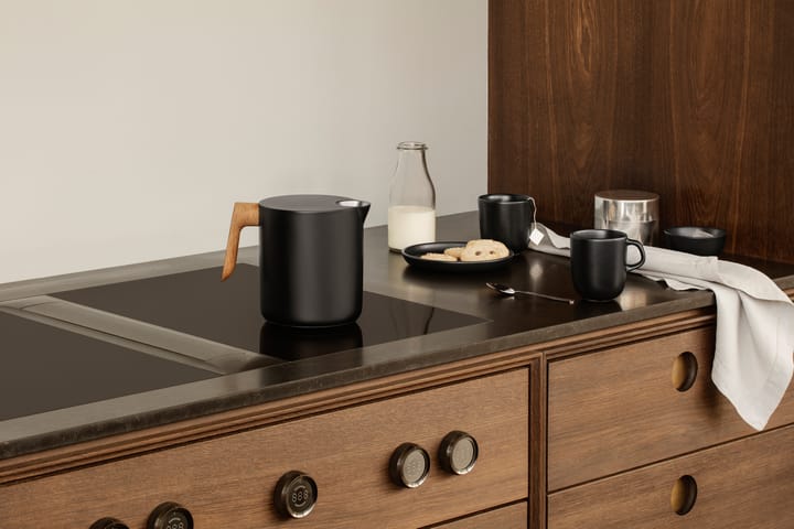 Carafe à induction Nordic kitchen 1 L, Noir Eva Solo
