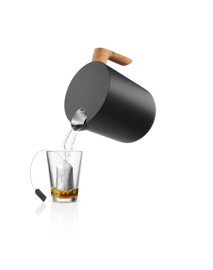 Carafe à induction Nordic kitchen 1 L, Noir Eva Solo