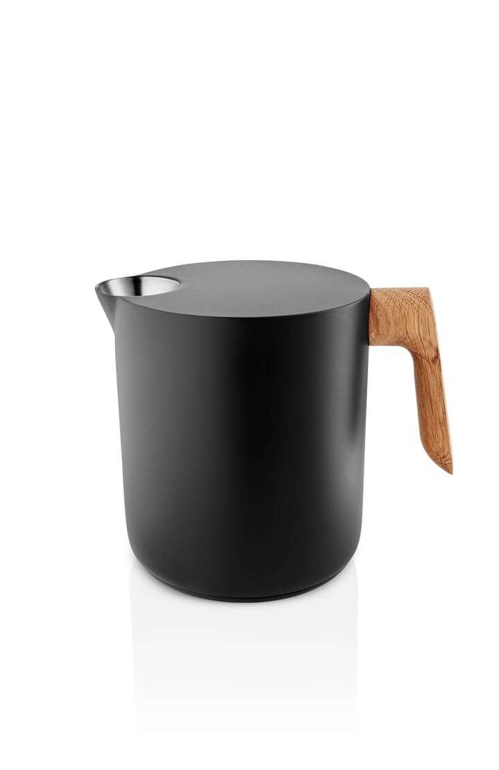 Carafe à induction Nordic kitchen 1 L, Noir Eva Solo
