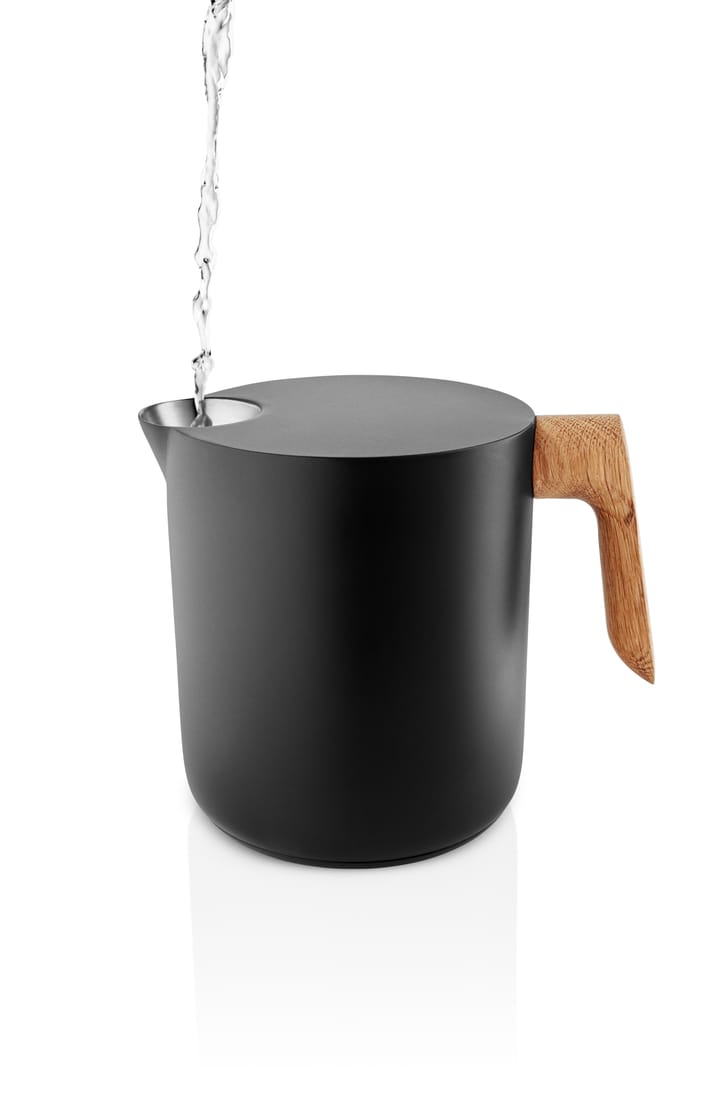 Carafe à induction Nordic kitchen 1 L, Noir Eva Solo