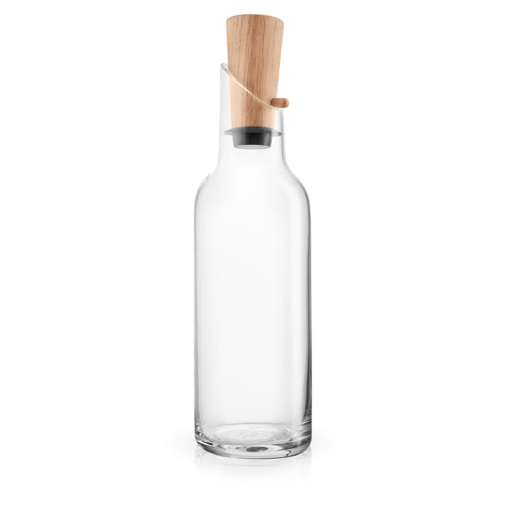 Carafe en verre avec bouchon en bois Eva Solo 1 l - Chêne - Eva Solo